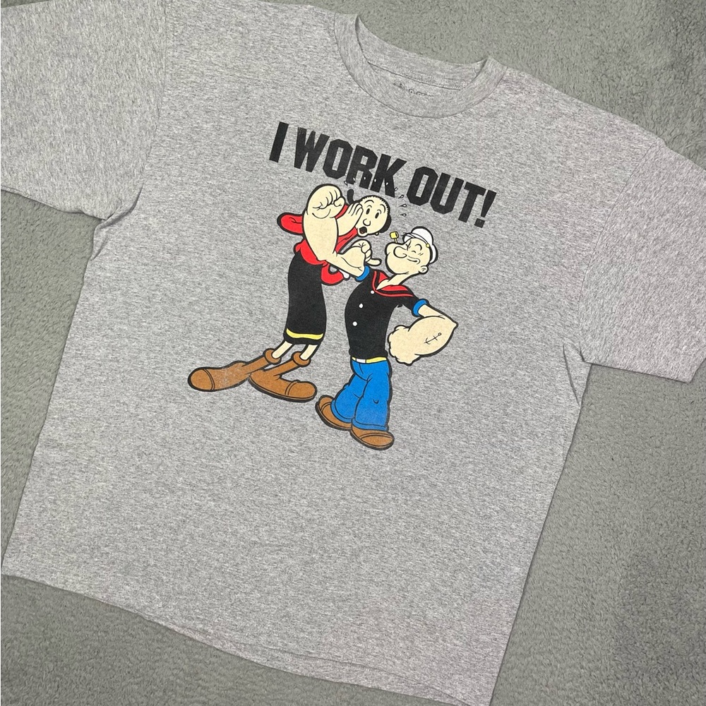 Popeye‎ T-shirt